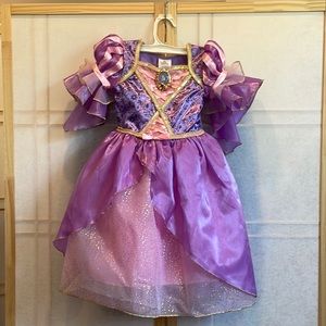 Disney Rapunzel dress, Brand new, size 3T